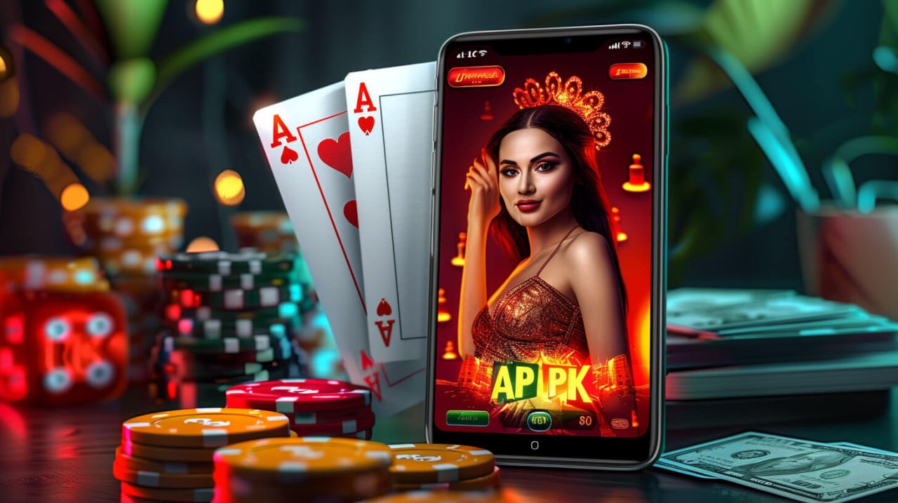 Pengalaman mobile Casino Hold'em tiga tangan